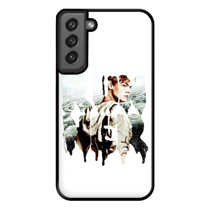 Runner - Newt - Maze Phone Case for Galaxy S21FE