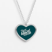 Great, We're All Bloody Inspired - Maze Necklace 3