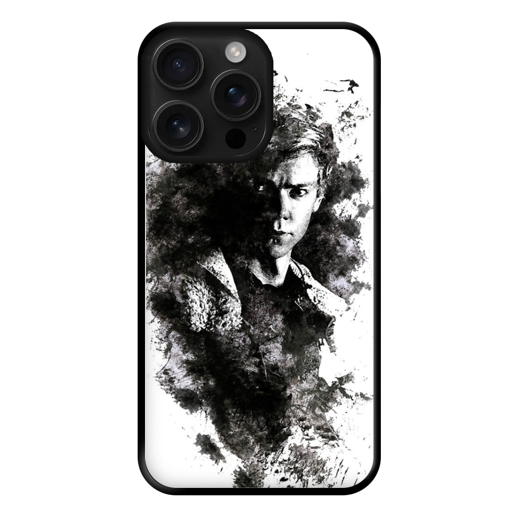 Newt - Maze Phone Case