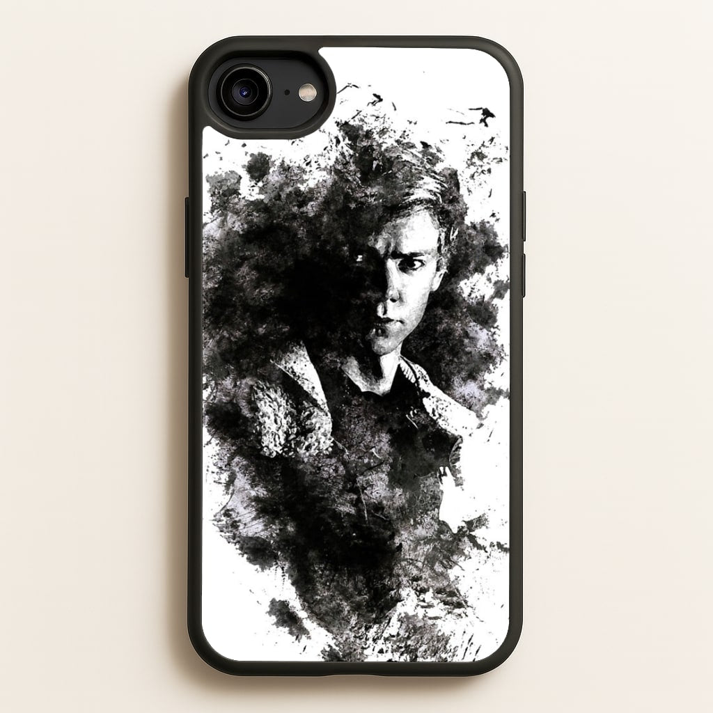 Newt - Maze  - Maze Runner Phone Case for iPhone 6 / 7 / 8 / SE