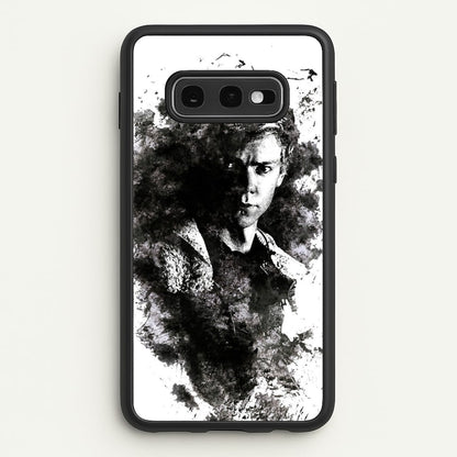 Newt - Maze  - Maze Runner Phone Case for Galaxy S10e