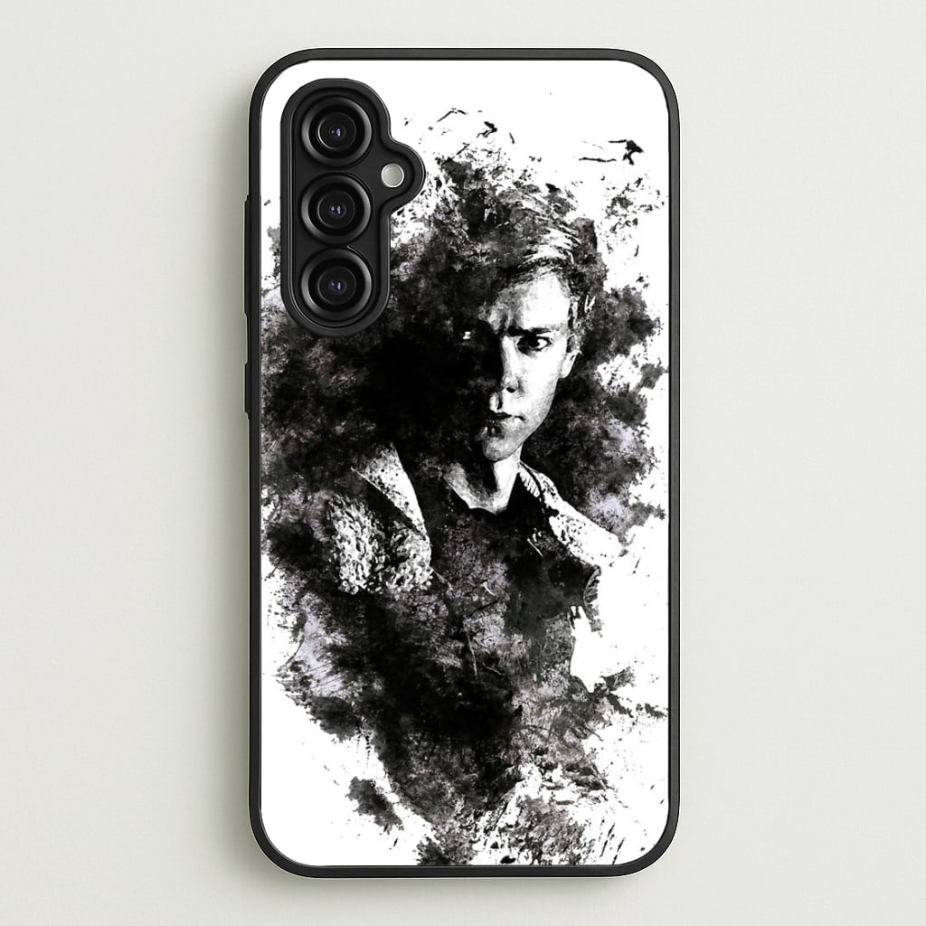 Newt - Maze  - Maze Runner Phone Case for Galaxy A14