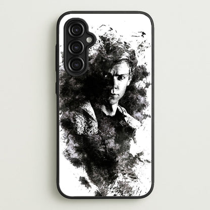 Newt - Maze  - Maze Runner Phone Case for Galaxy A14