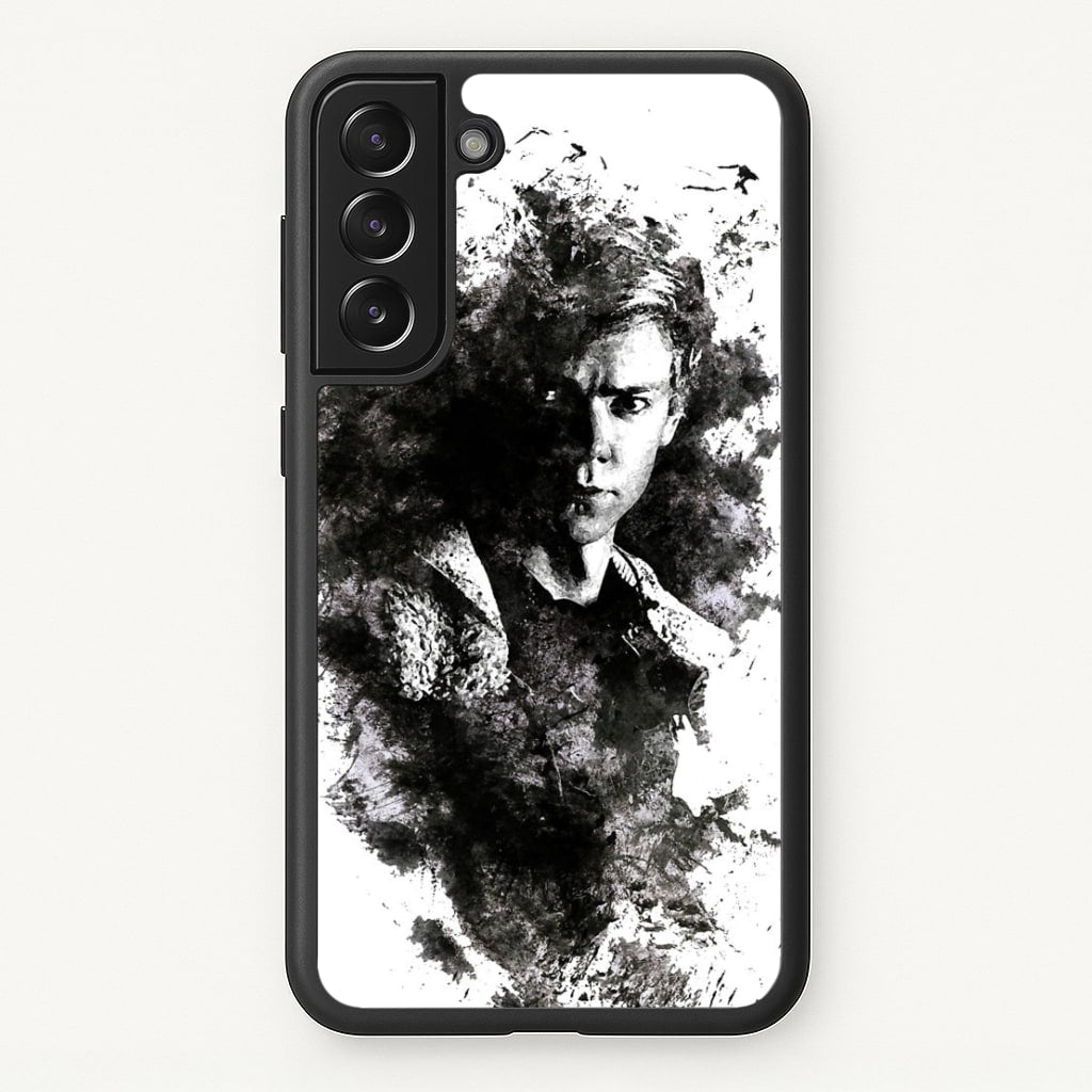 Newt - Maze  - Maze Runner Phone Case for Galaxy S22