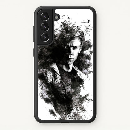 Newt - Maze  - Maze Runner Phone Case for Galaxy S22