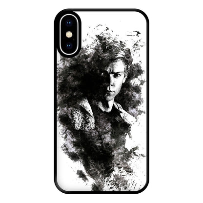 Newt - Maze Phone Case for iPhone XS Max