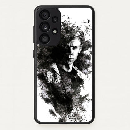 Newt - Maze  - Maze Runner Phone Case for Galaxy A53