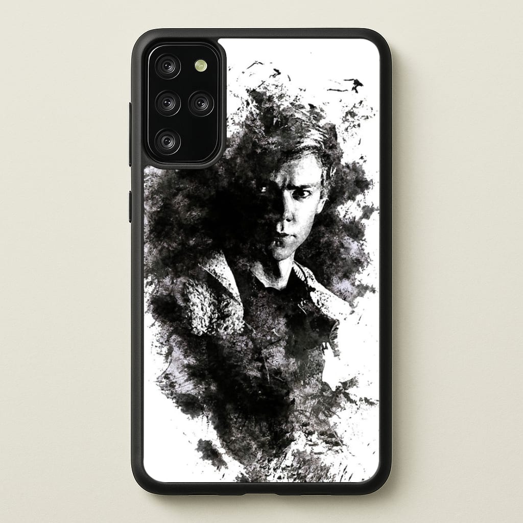 Newt - Maze  - Maze Runner Phone Case for Galaxy S20 Plus
