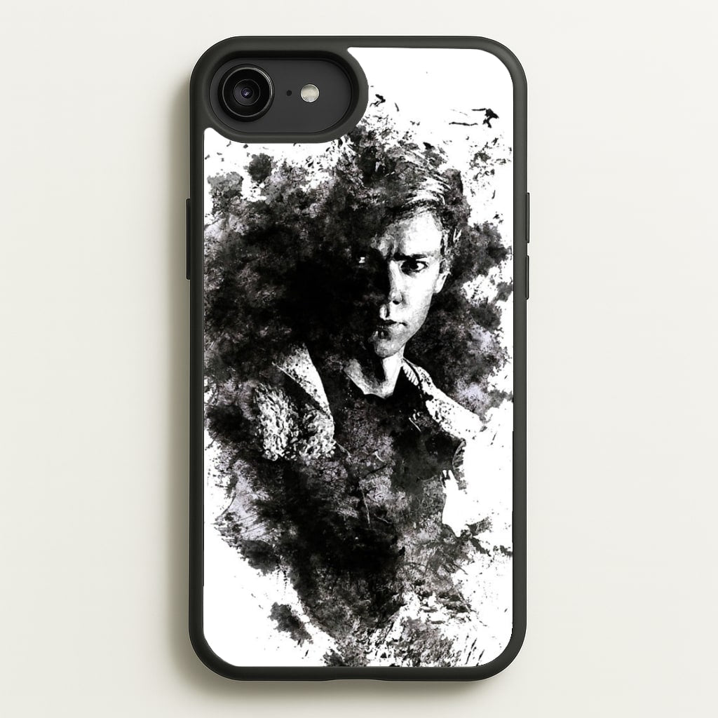 Newt - Maze  - Maze Runner Phone Case for iPhone 6 Plus / 7 Plus / 8 Plus