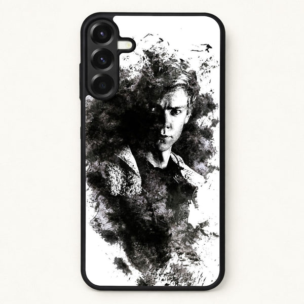 Newt - Maze Phone Case for Galaxy A37