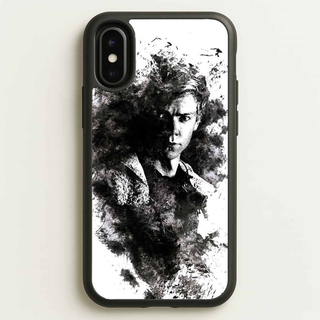 Newt - Maze  - Maze Runner Phone Case for iPhone X / XS