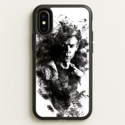 Newt - Maze  - Maze Runner Phone Case for iPhone X / XS