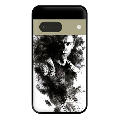 Newt - Maze Phone Case for Google Pixel 7a