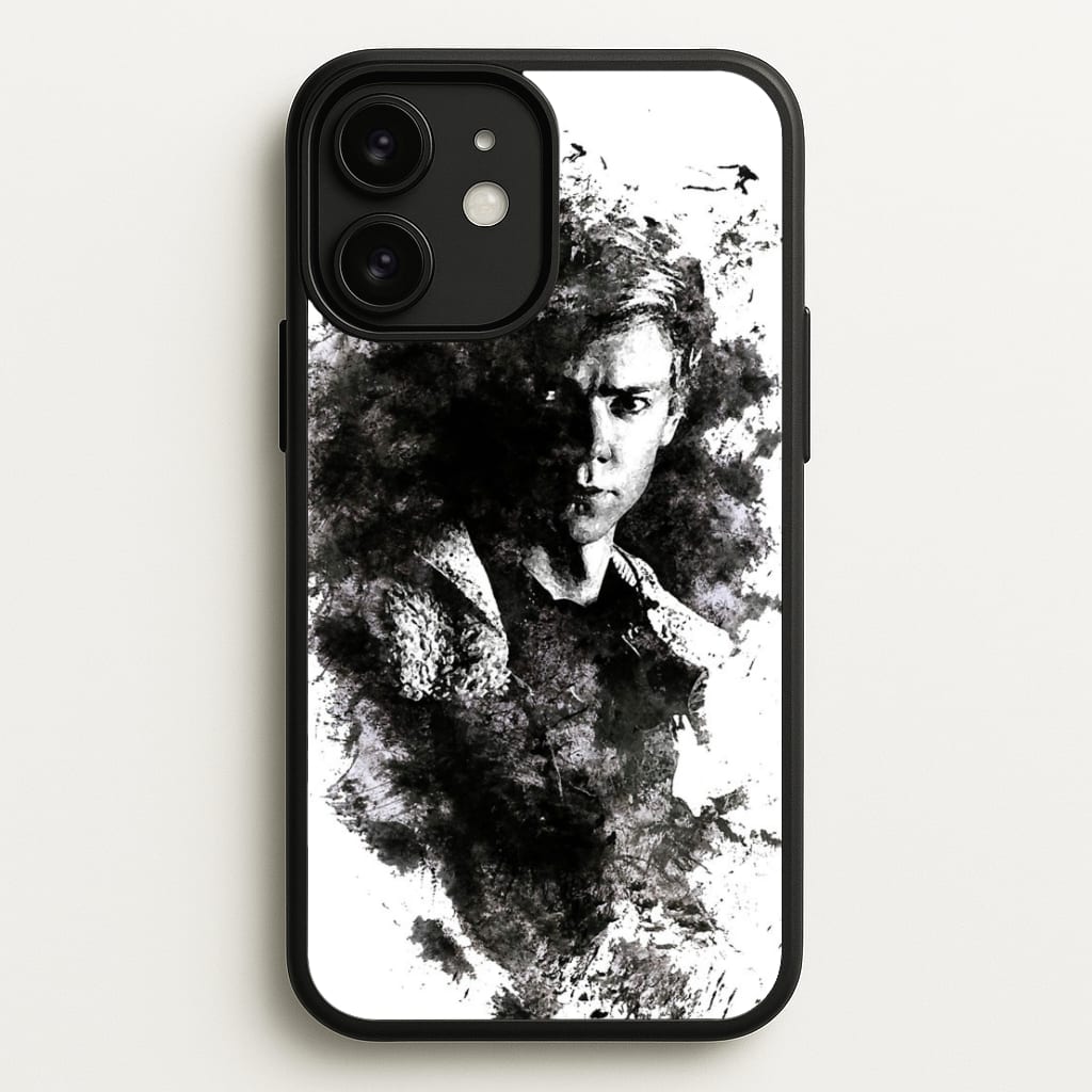 Newt - Maze  - Maze Runner Phone Case for iPhone 11