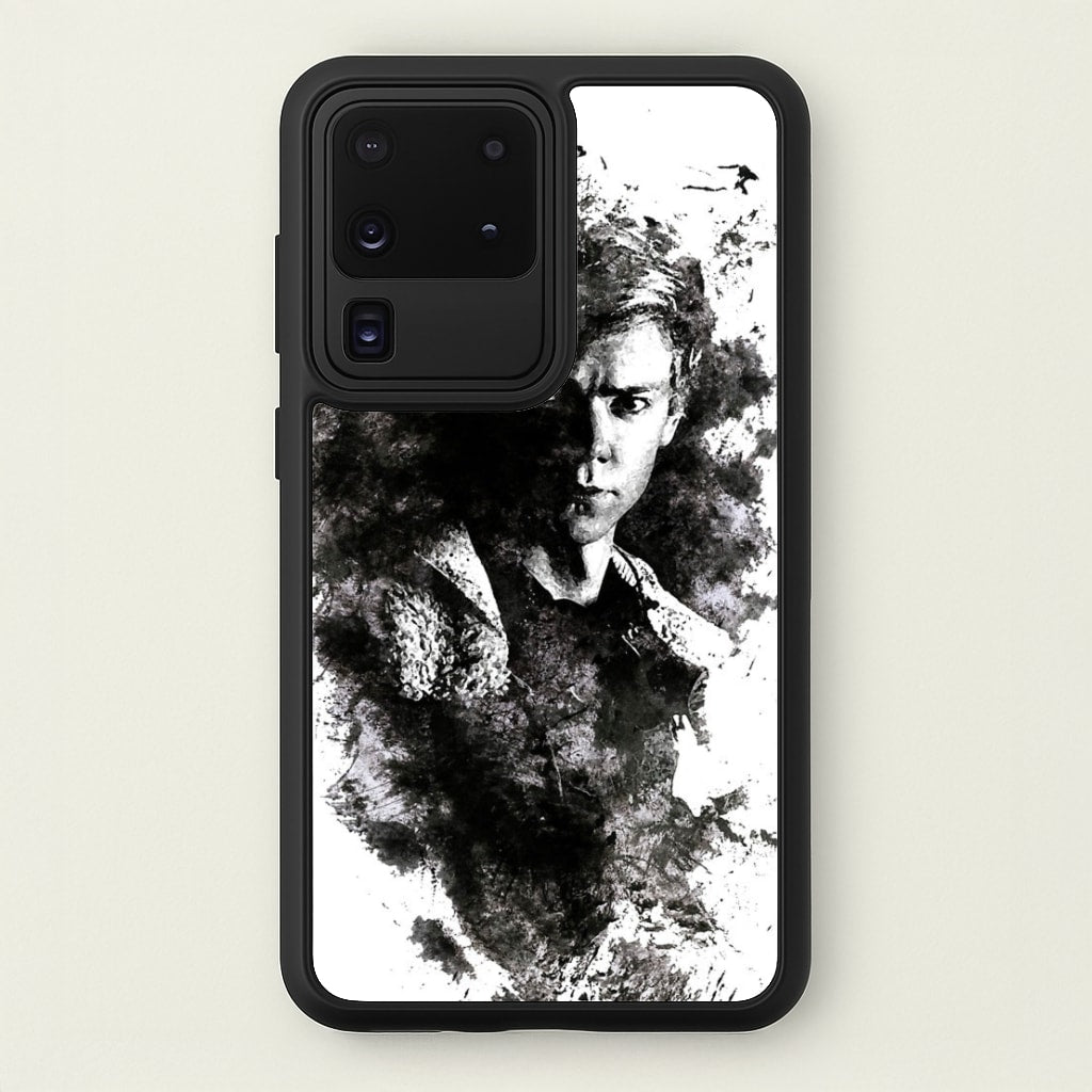 Newt - Maze  - Maze Runner Phone Case for Galaxy S20 Ultra