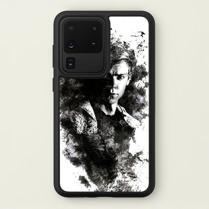 Newt - Maze  - Maze Runner Phone Case for Galaxy S20 Ultra