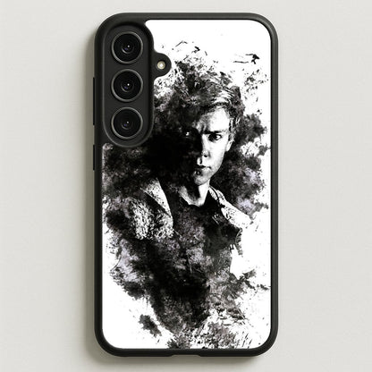 Newt - Maze Phone Case for Galaxy S25FE