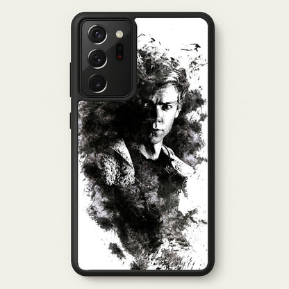 Newt - Maze  - Maze Runner Phone Case for Galaxy Note 20 Ultra