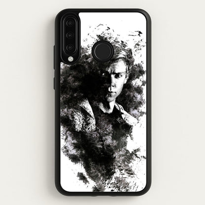 Newt - Maze  - Maze Runner Phone Case for Huawei P30 Lite