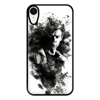 Newt - Maze Phone Case for iPhone XR