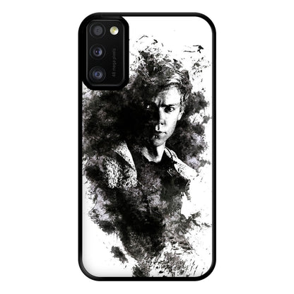 Newt - Maze Phone Case for Galaxy A41