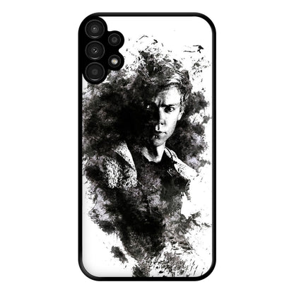 Newt - Maze Phone Case for Galaxy A13