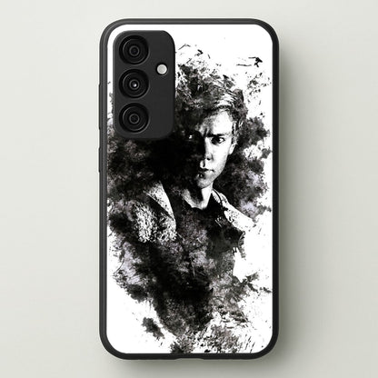 Newt - Maze  - Maze Runner Phone Case for Galaxy A35