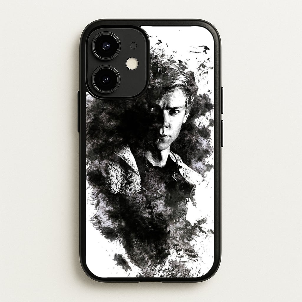 Newt - Maze  - Maze Runner Phone Case for iPhone 12 Mini