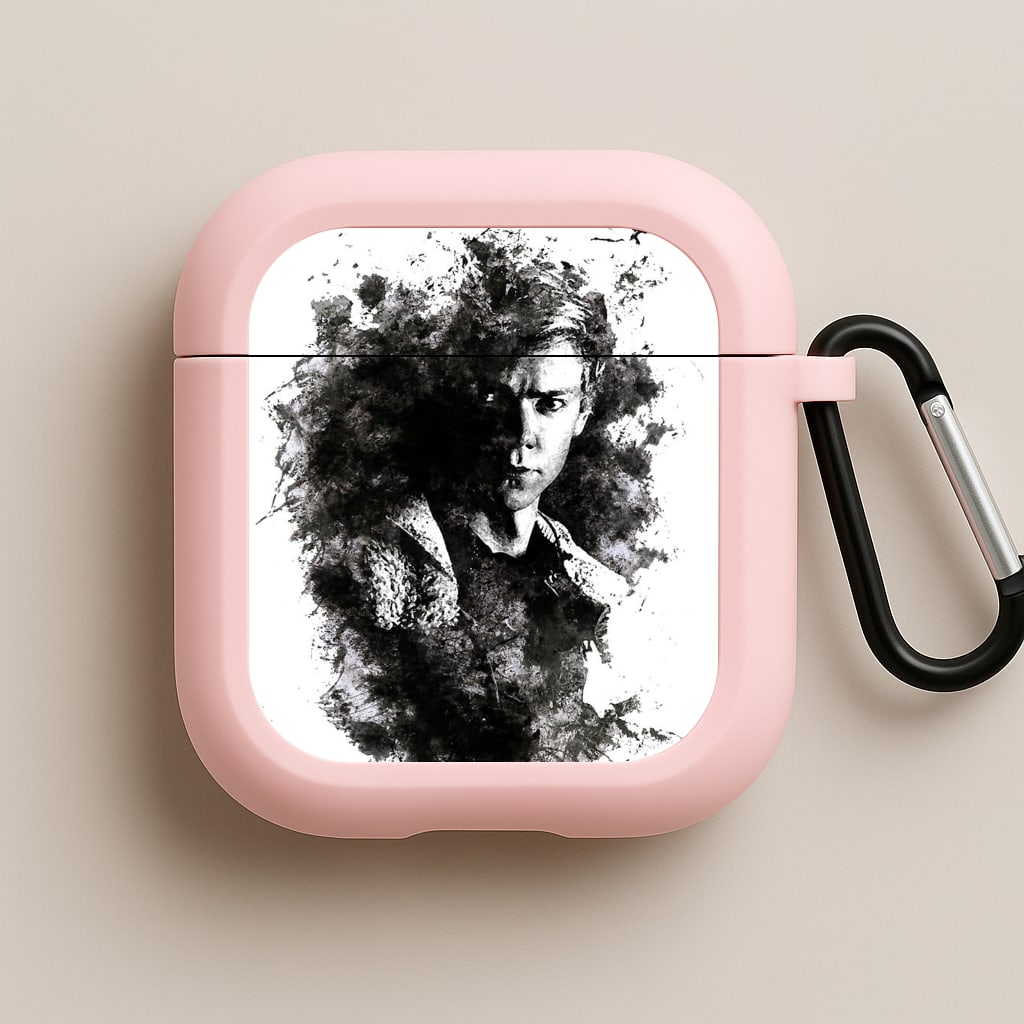 Newt - Maze Pink AirPods Case