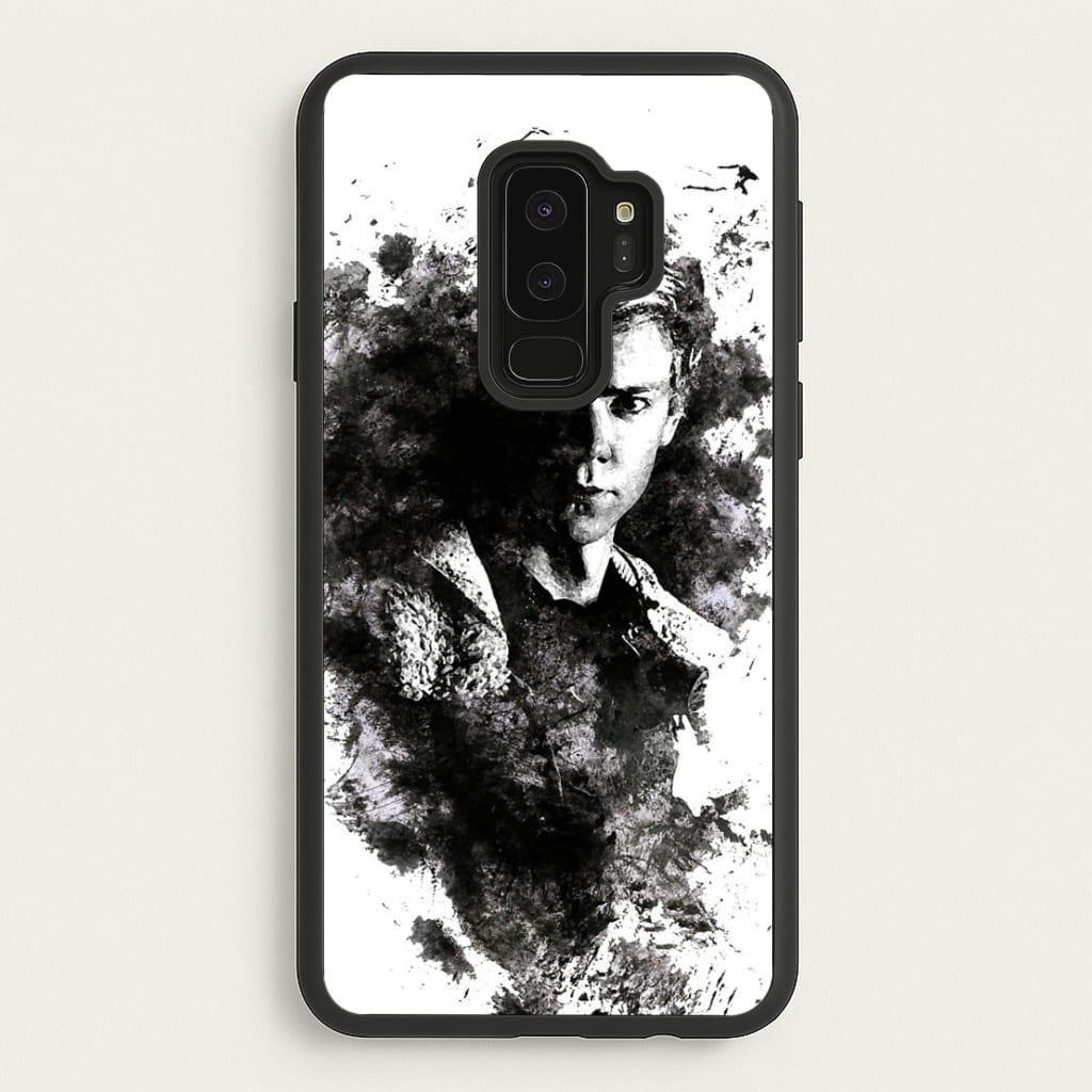 Newt - Maze  - Maze Runner Phone Case for Galaxy S9 Plus