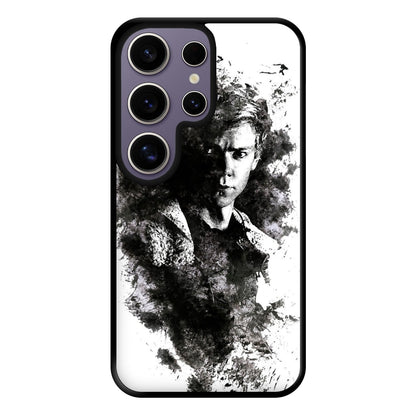 Newt - Maze Phone Case for Galaxy S25 Ultra