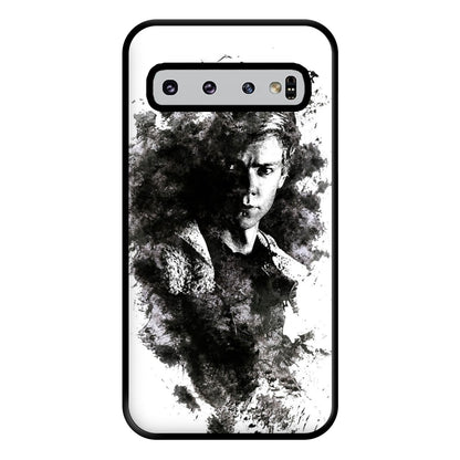 Newt - Maze Phone Case for Galaxy S10 Plus