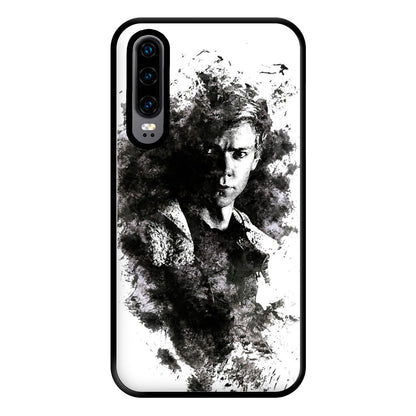 Newt - Maze Phone Case for Huawei P30