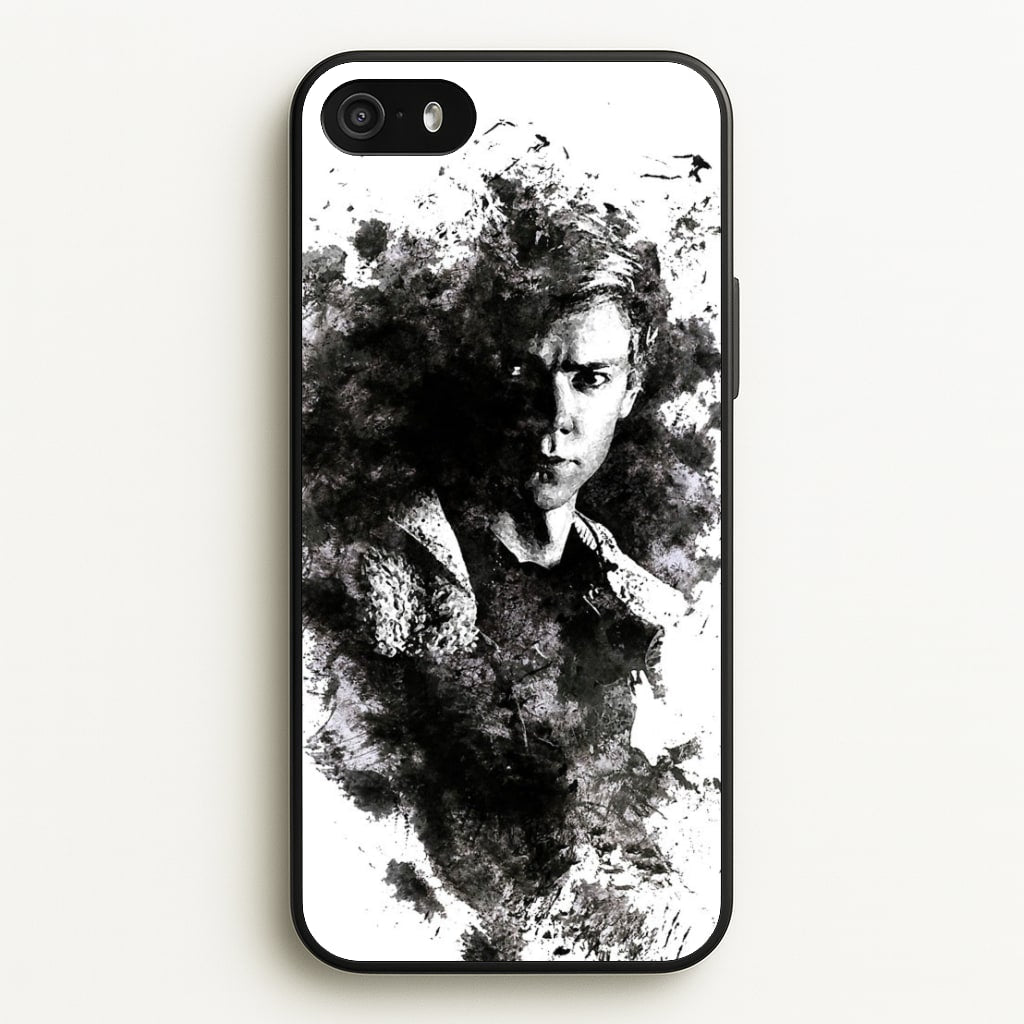 Newt - Maze  - Maze Runner Phone Case for iPhone 5 / 5s / SE 2016