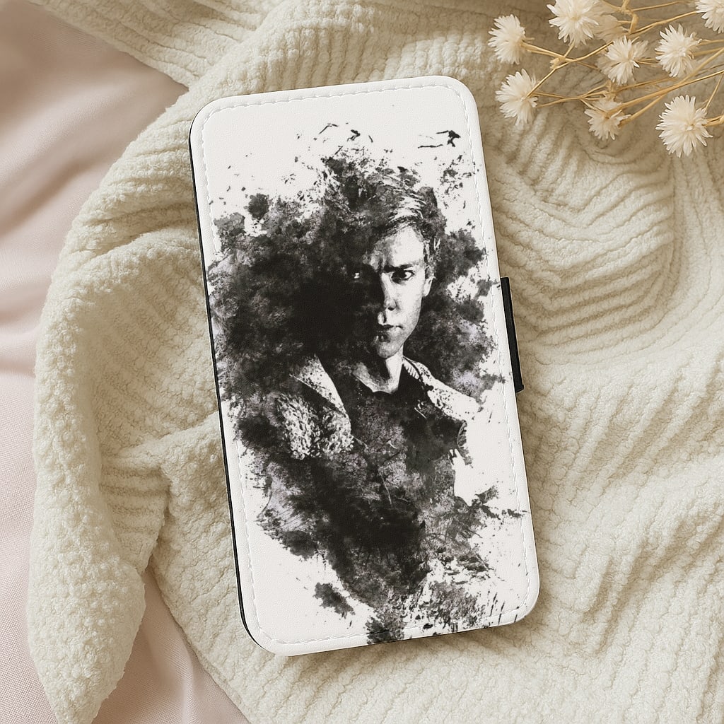 Newt - Maze Flip Wallet Phone Case