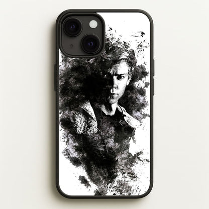 Newt - Maze  - Maze Runner Phone Case for iPhone 13