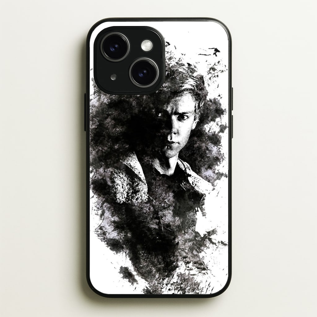 Newt - Maze  - Maze Runner Phone Case for iPhone 15