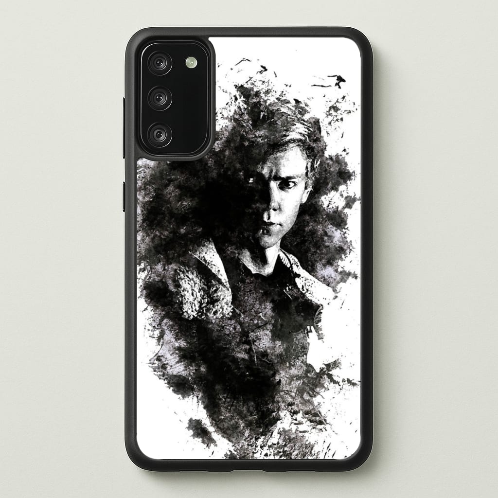 Newt - Maze  - Maze Runner Phone Case for Galaxy S20FE