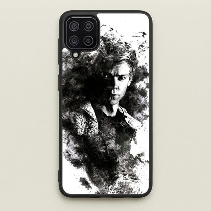 Newt - Maze  - Maze Runner Phone Case for Galaxy A12
