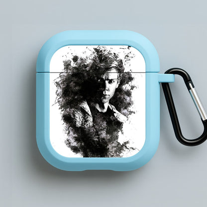 Newt - Maze Blue AirPods Case