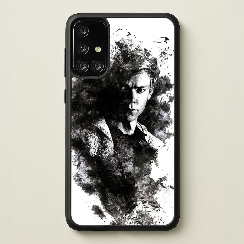 Newt - Maze  - Maze Runner Phone Case for Galaxy A71