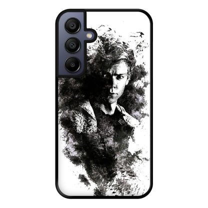 Newt - Maze Phone Case for Galaxy A15