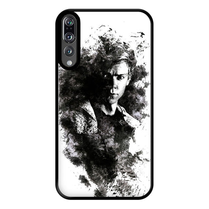 Newt - Maze Phone Case for Huawei P20 Pro