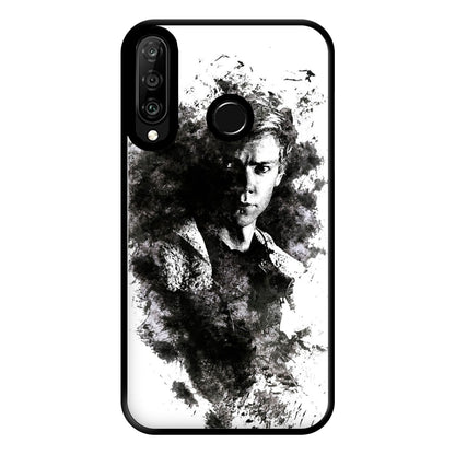 Newt - Maze Phone Case for Huawei P30 Lite