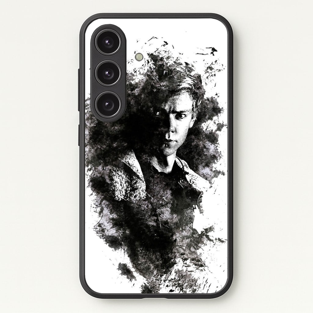 Newt - Maze  - Maze Runner Phone Case for Galaxy S24