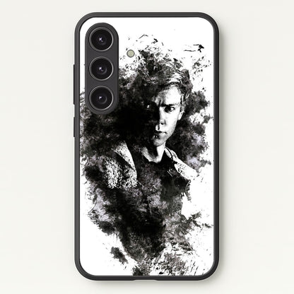 Newt - Maze  - Maze Runner Phone Case for Galaxy S24
