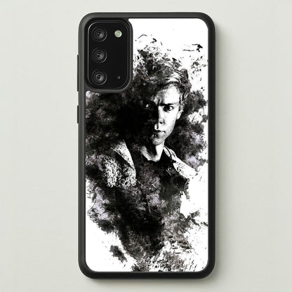 Newt - Maze  - Maze Runner Phone Case for Galaxy Note 20