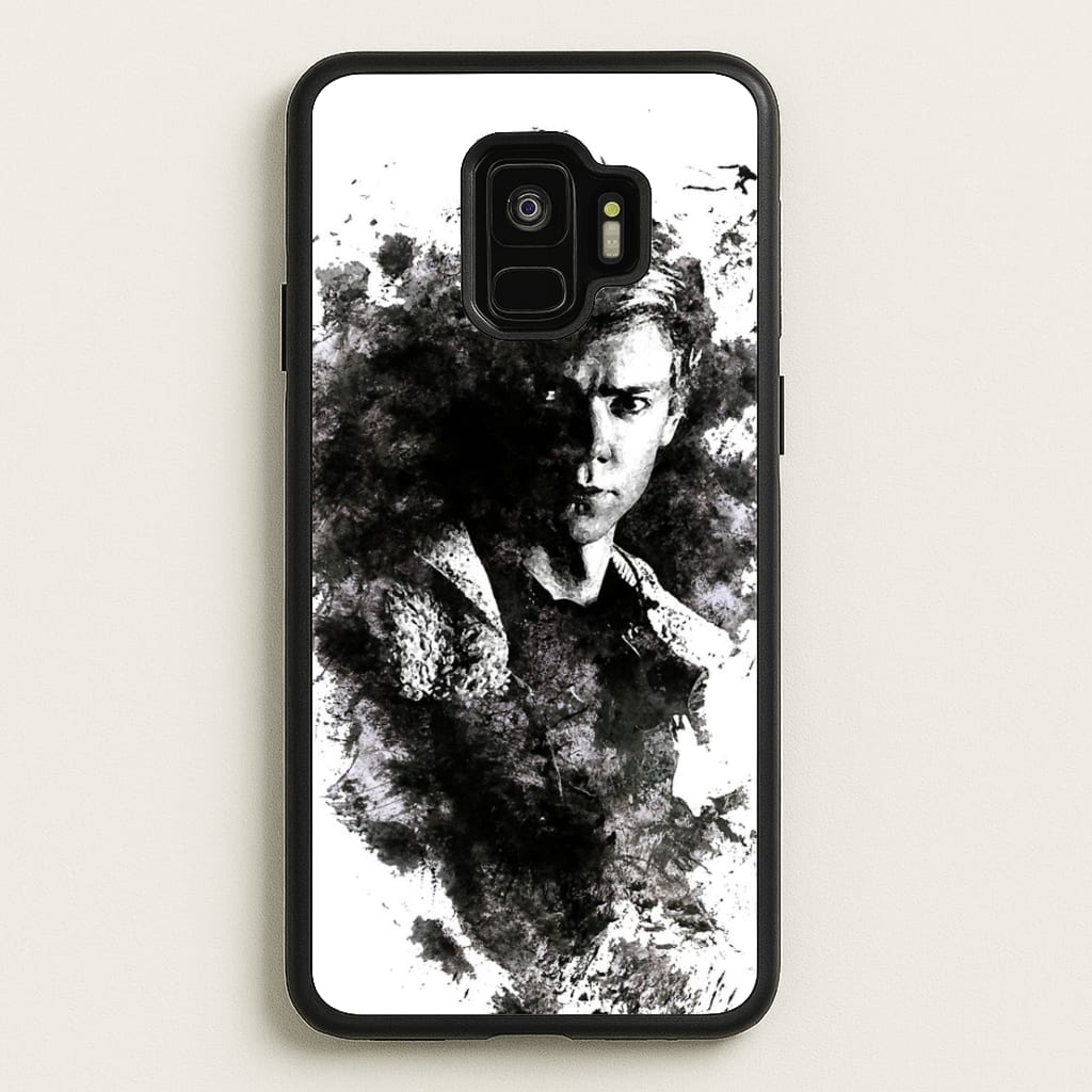 Newt - Maze  - Maze Runner Phone Case for Galaxy S9
