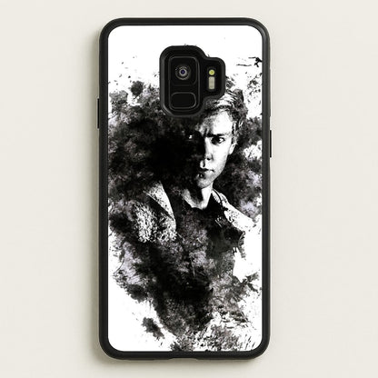 Newt - Maze  - Maze Runner Phone Case for Galaxy S9