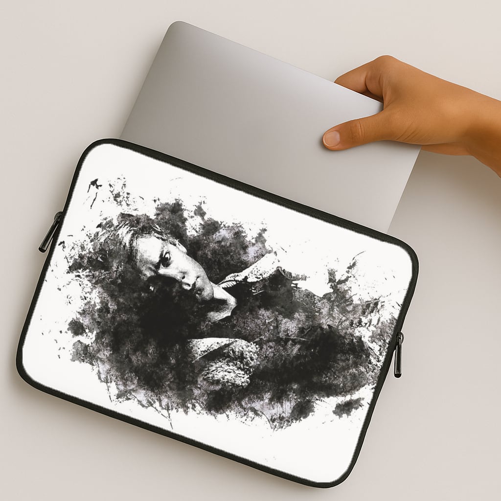 Newt - Maze MacBook Case